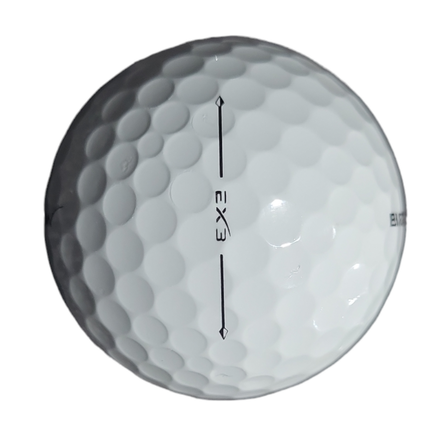3 Dozen EX3 Golf Balls (Bulk Discount)