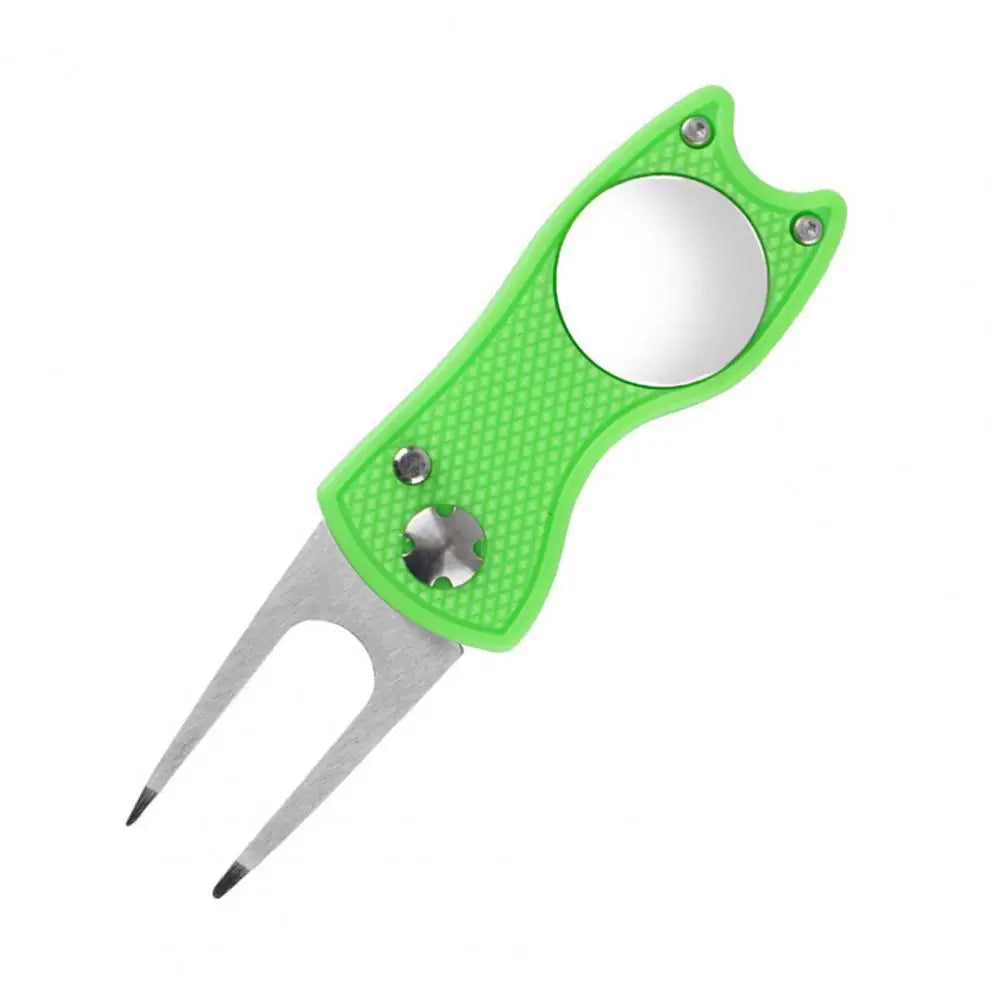Birdie Bay Divot Repair Tool (with Ball Marker)