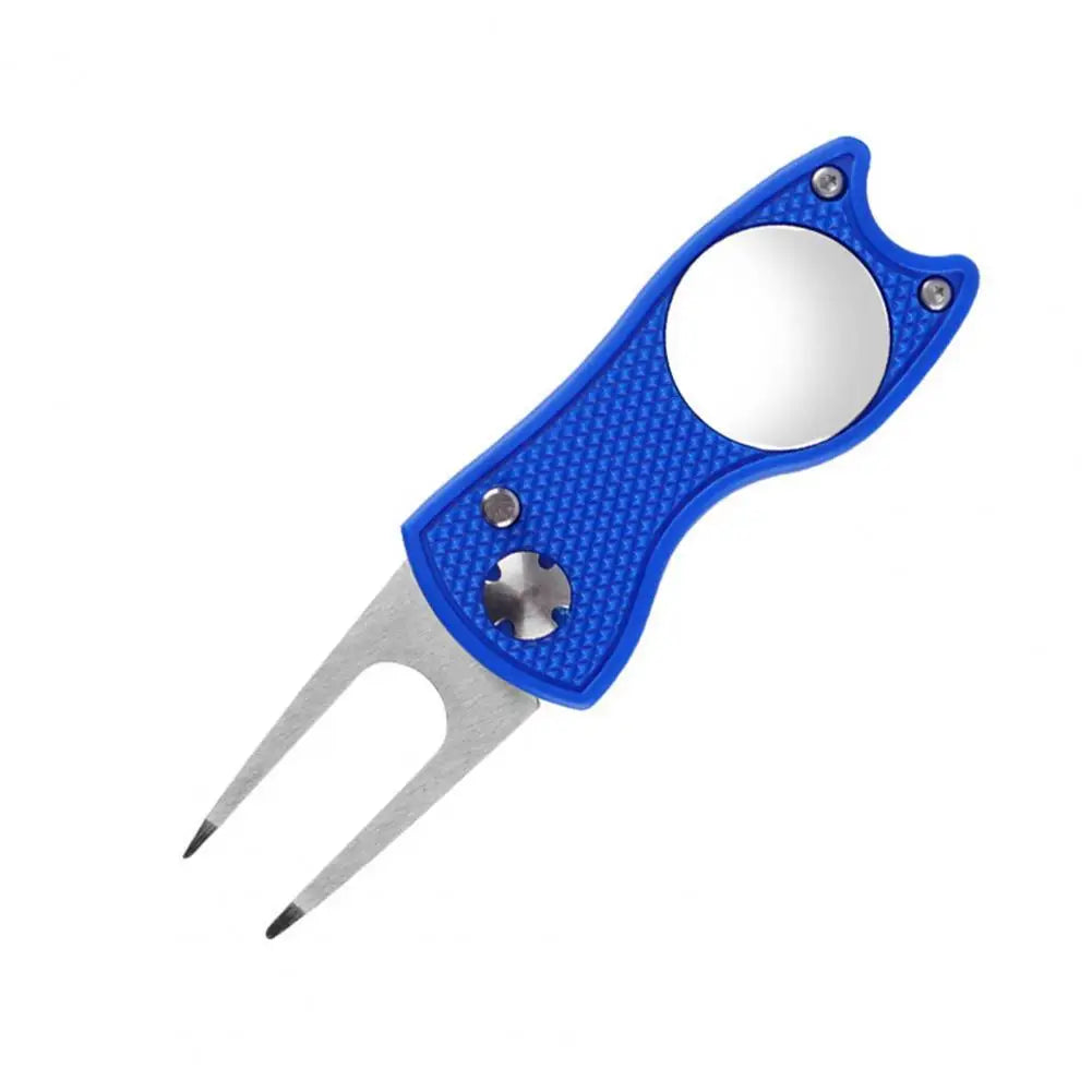 Birdie Bay Divot Repair Tool (with Ball Marker)
