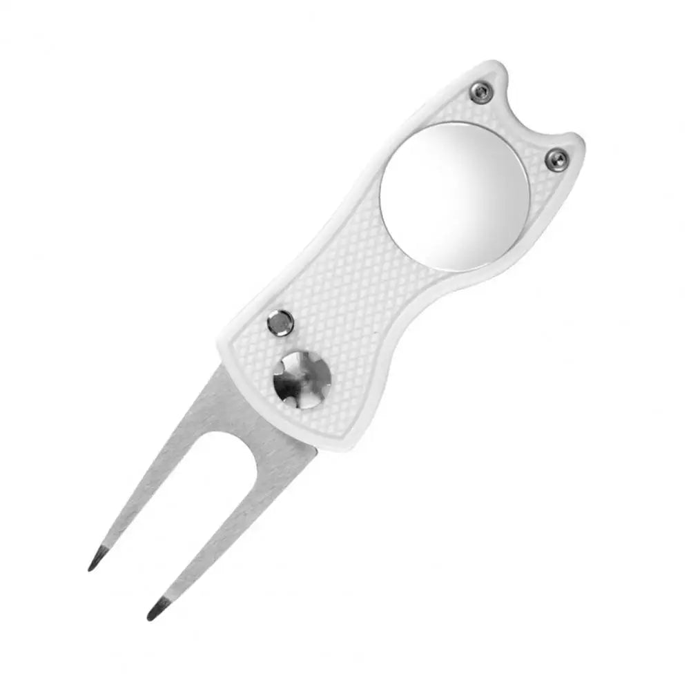Birdie Bay Divot Repair Tool (with Ball Marker)
